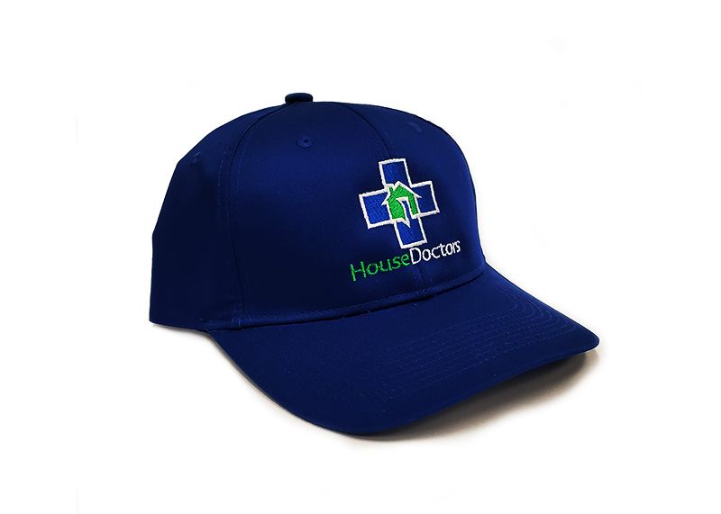 House Doctors - Embroidered Hat