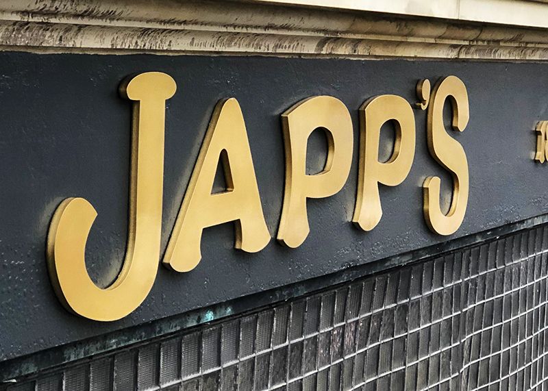 Japp's