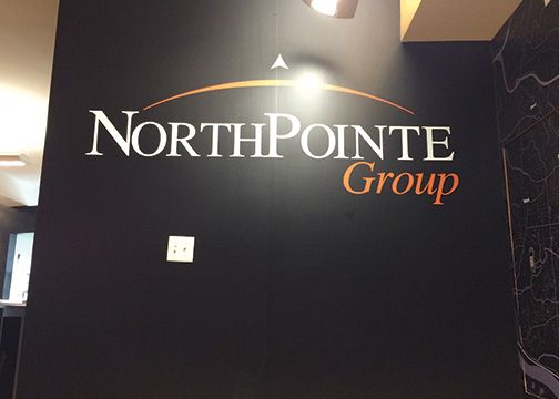 NorthPointe Group Wall Wrap 2